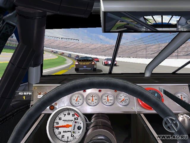 NASCAR Racing 2003 Season screenshot 4