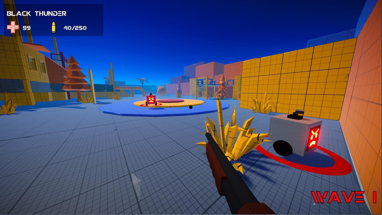Dreadbot screenshot 3