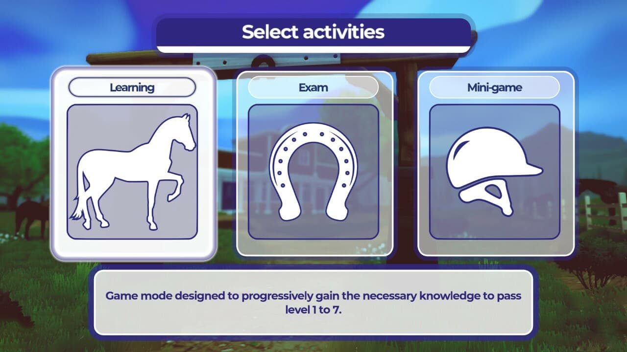 Equestrian Training screenshot 4
