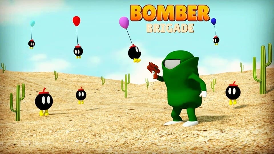 Bomber Brigade (nxdeveloper32) screenshot 4