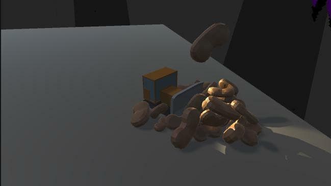 Bean Dozer screenshot 3