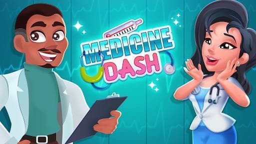 Medicine Dash - Hospital Time Management Game screenshot 6