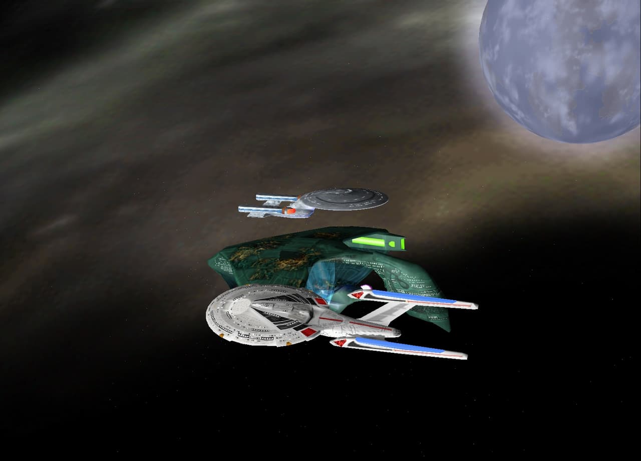 Star Trek: Starfleet Command 3 screenshot 6