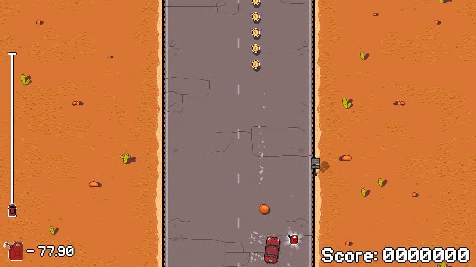 SuperDriver screenshot 5