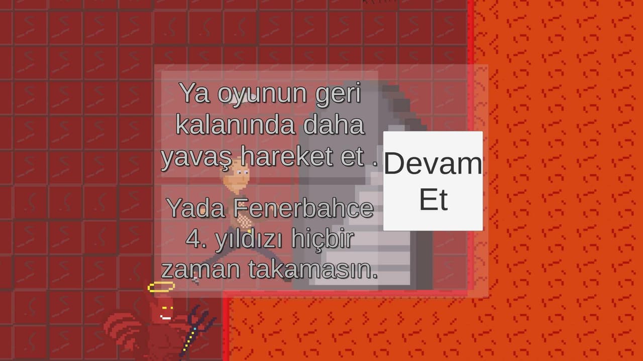 Şeytanla Dans
