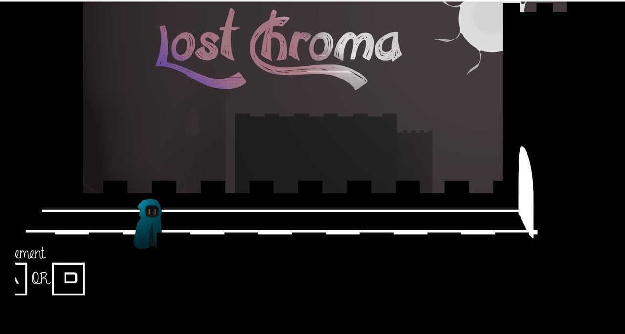 Lost Chroma screenshot 2
