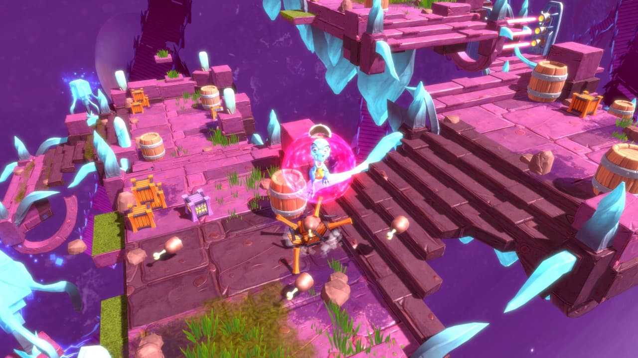 Tiny Hands Adventure screenshot 5