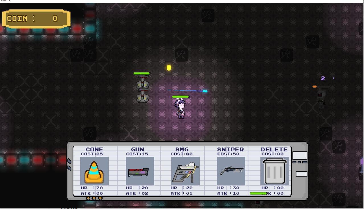 Cyber Guardian Rabbit screenshot 2