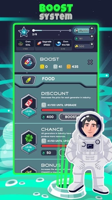 Terra Adventure: Idle Clicker screenshot 6
