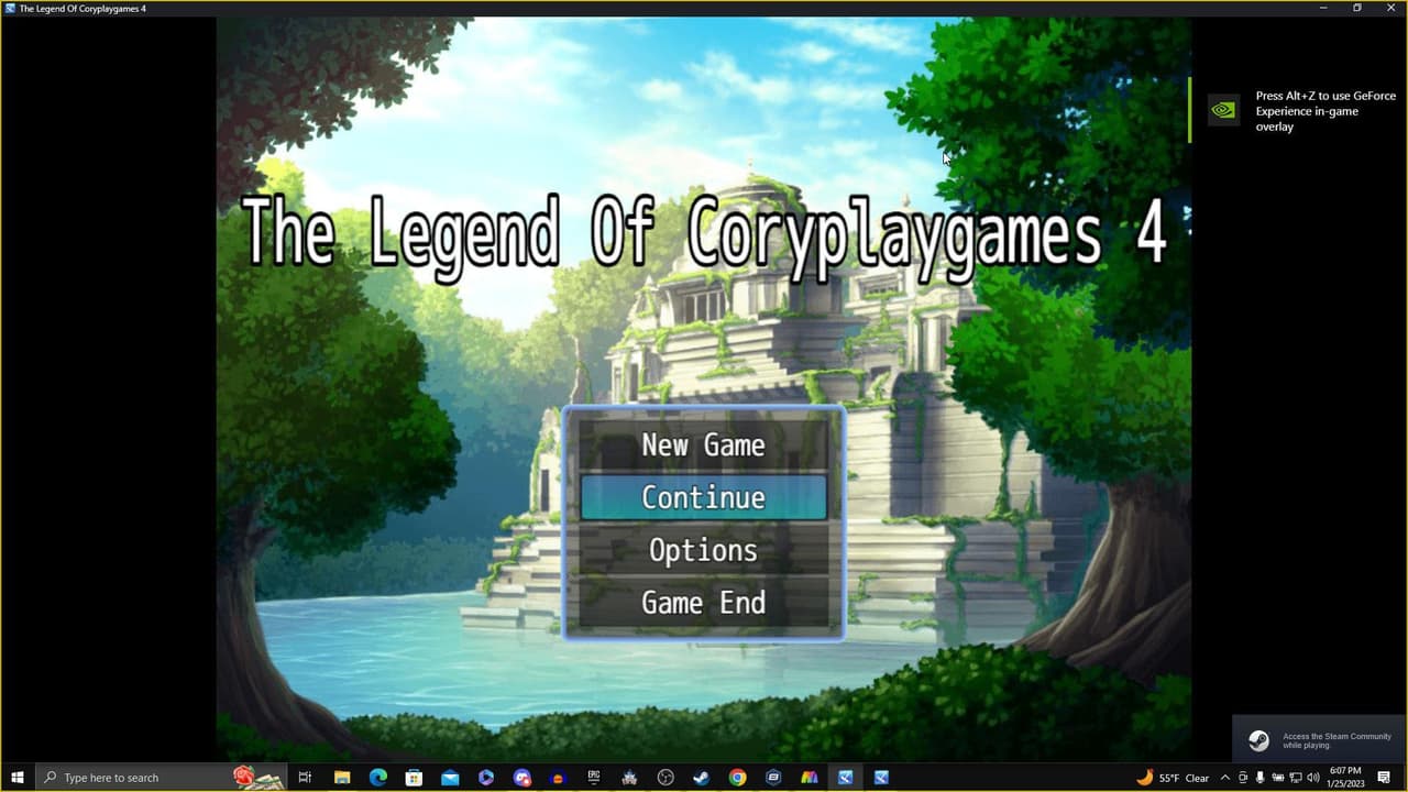 The Legend Of Coryplaygames 4