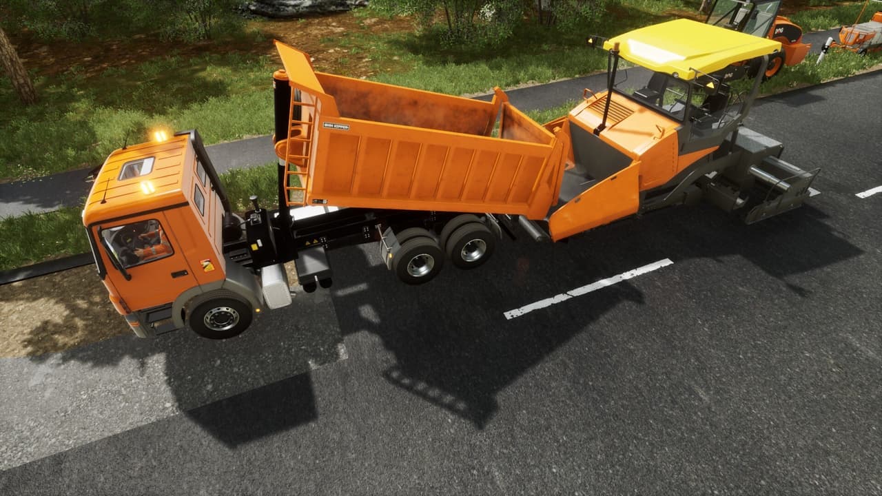 Road Maintenance Simulator screenshot 4