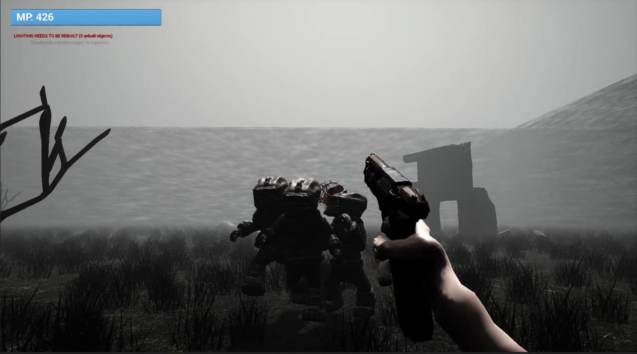 Against Chaos screenshot 2