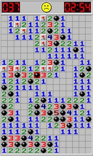 Minesweeper AdFree screenshot 3