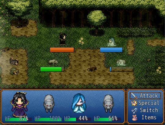 Extravaganza Rising screenshot 4