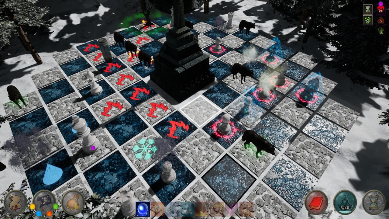 Side Effect screenshot 5