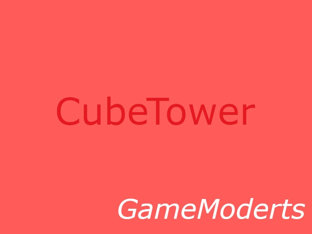 CubeTower