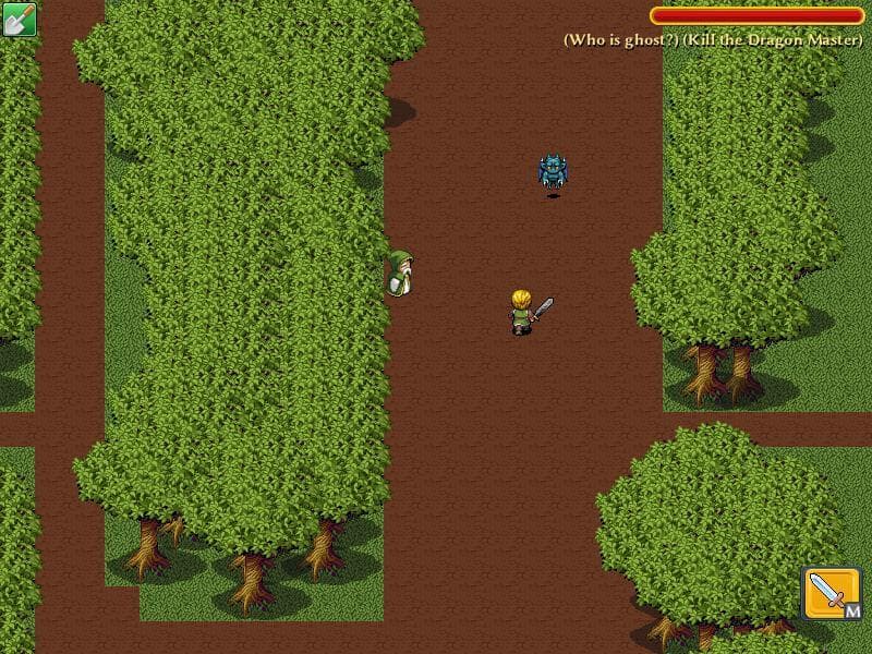 Prodigies & Dragons: RPG Edition (Demo) screenshot 2
