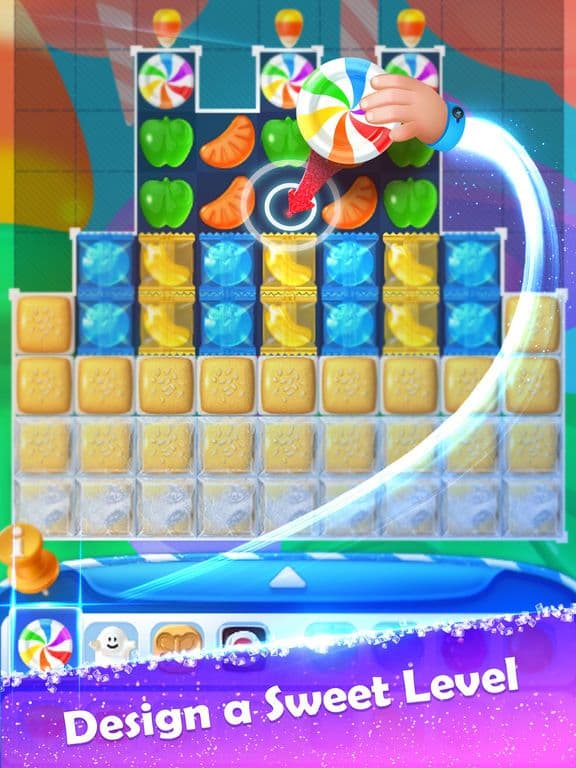 Sweet Maker screenshot 4