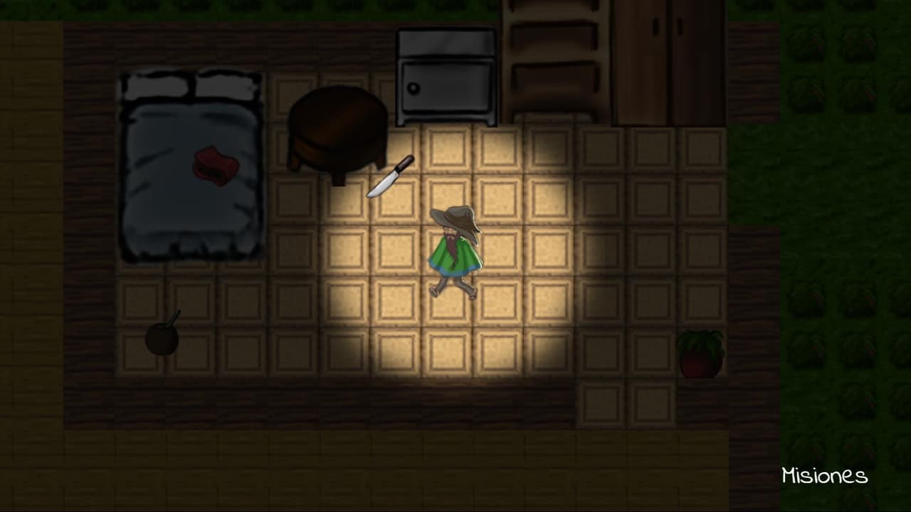 Untitled Pombero Game screenshot 4