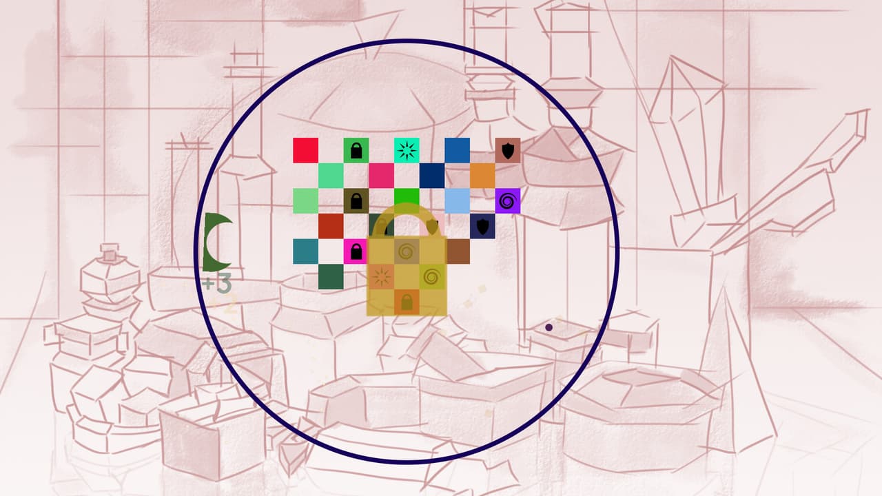 Mondrian - Abstraction in Beauty screenshot 6