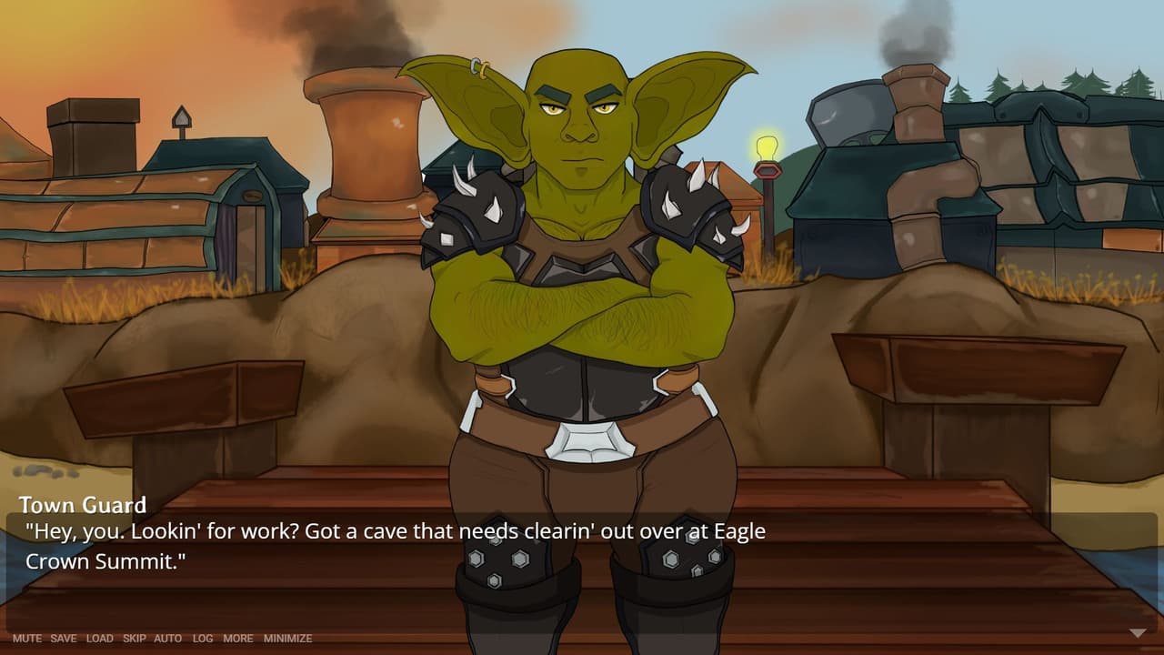 Bounty at Shark Fin Port screenshot 2