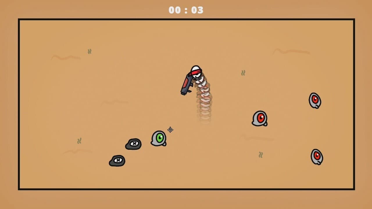 Chaotic Pursuit screenshot 4