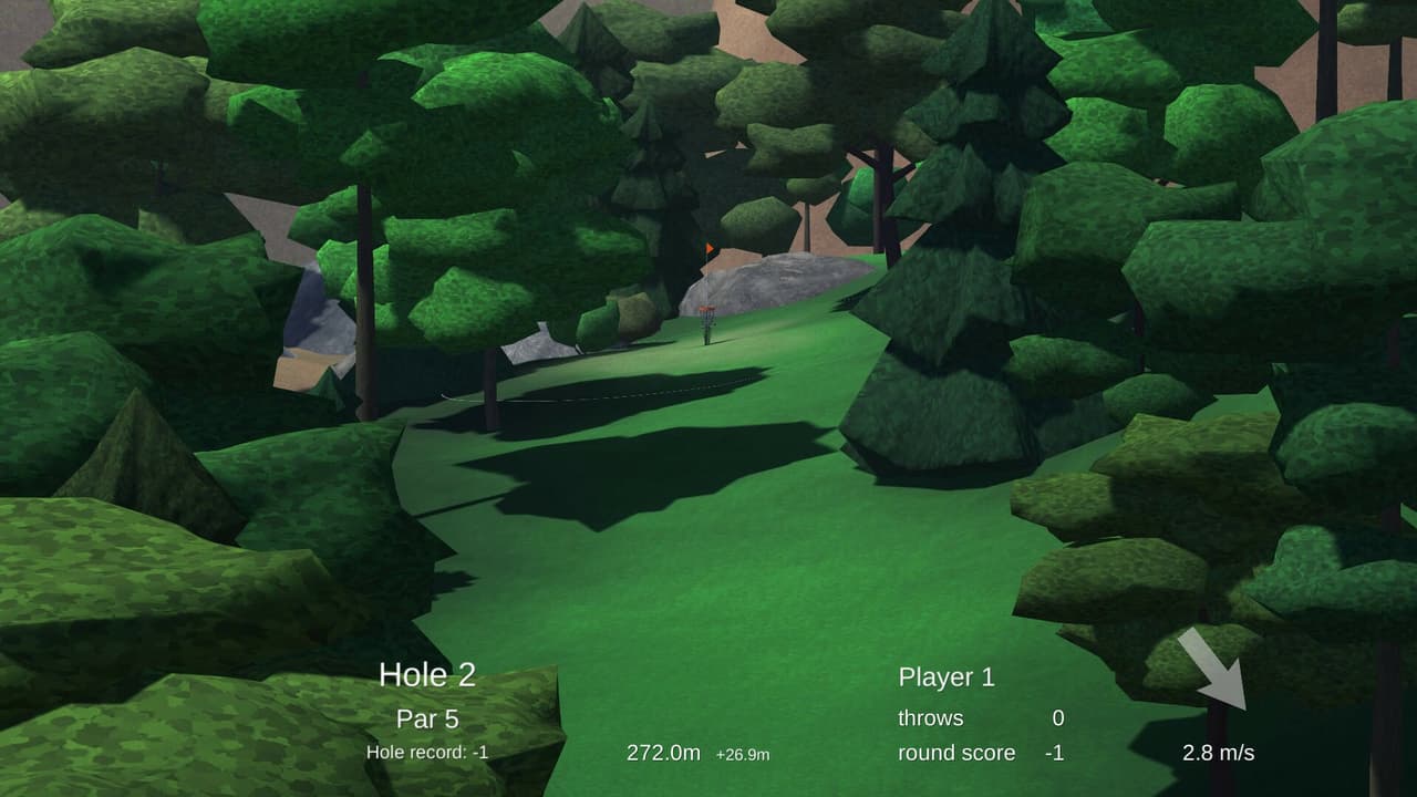 Hyzer Sky screenshot 2
