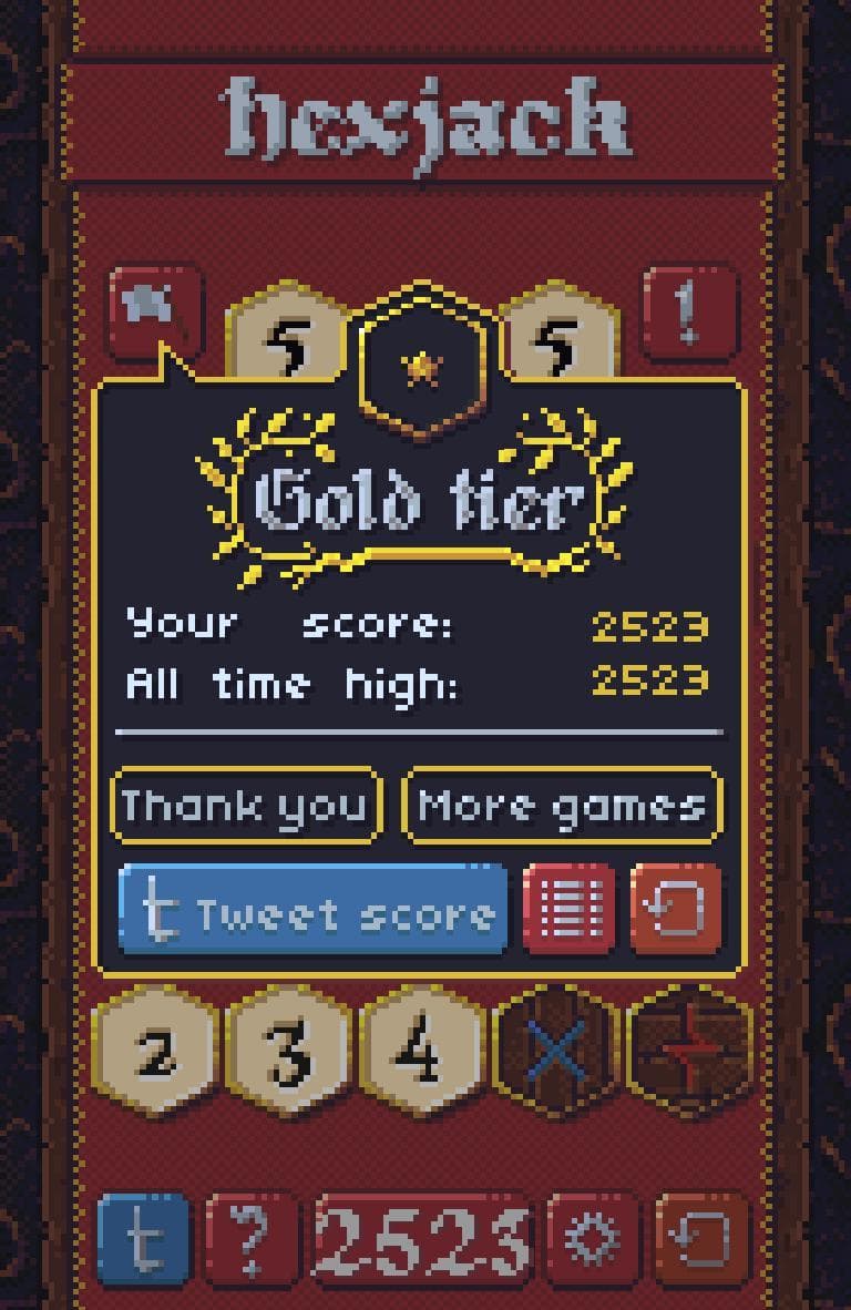 Hexjack screenshot 3