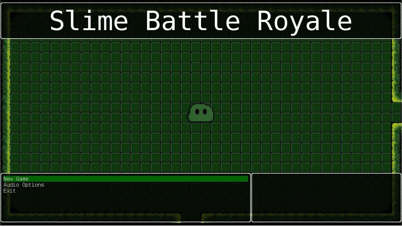 Slime Battle Royale screenshot 2