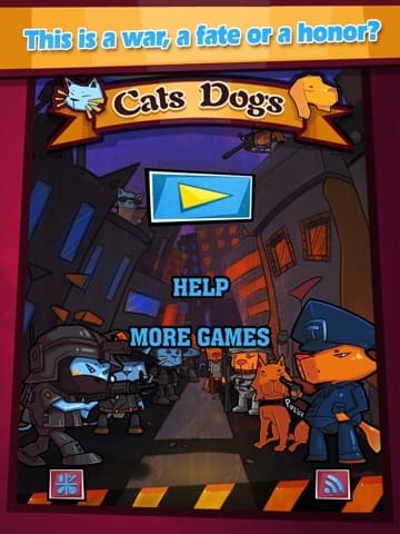 Cats VS Dogs Pro screenshot 2