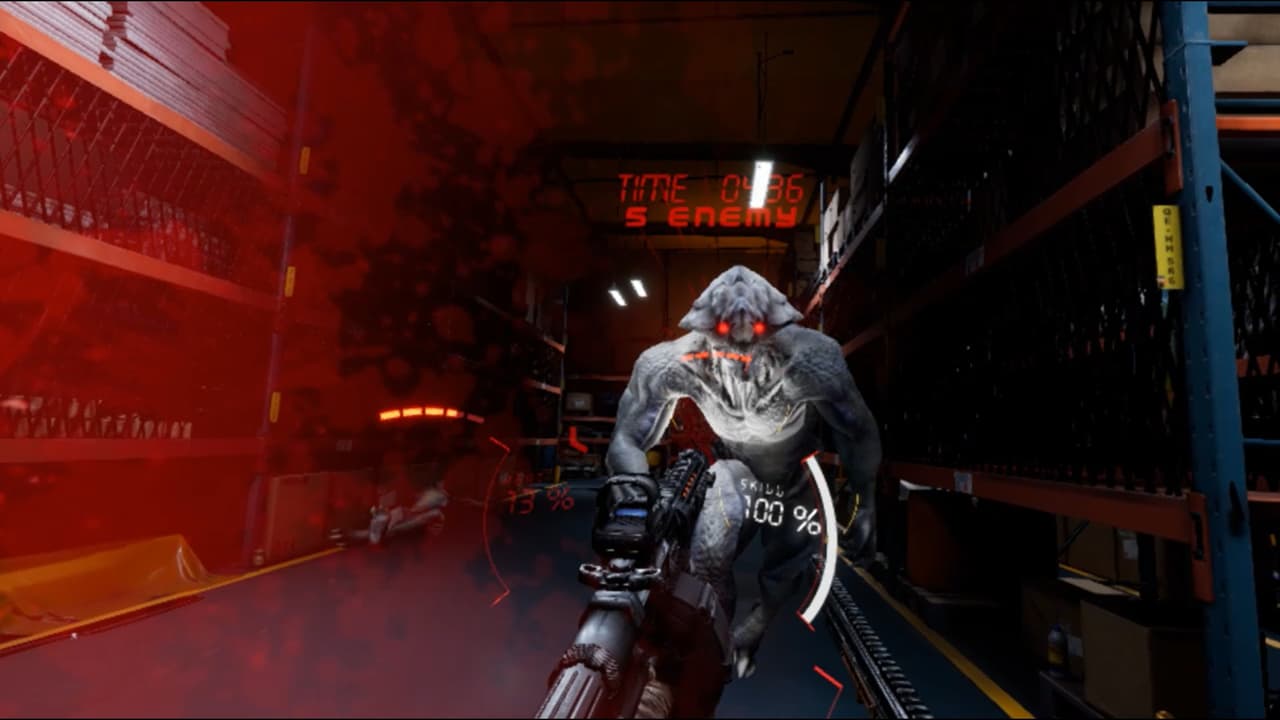 Panic Station VR screenshot 4