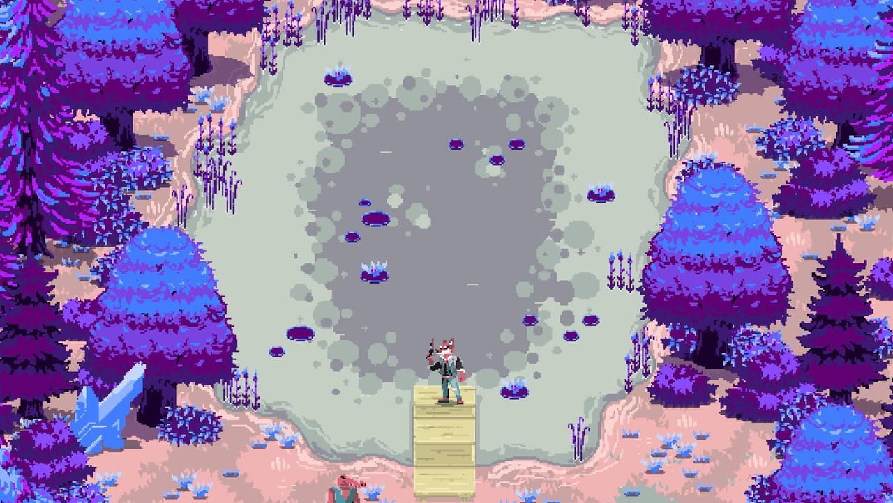 No Eye Deer screenshot 2
