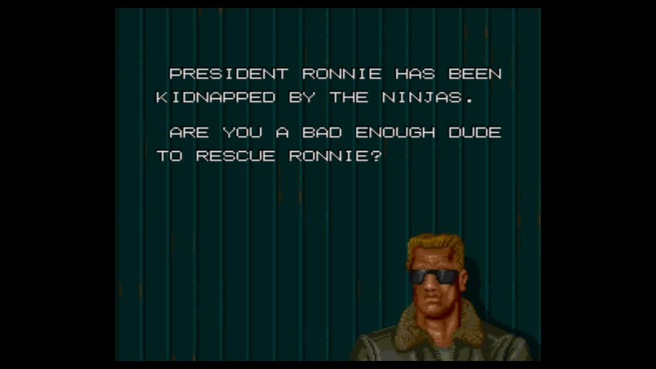 Data East Arcade Collection #1 screenshot 2