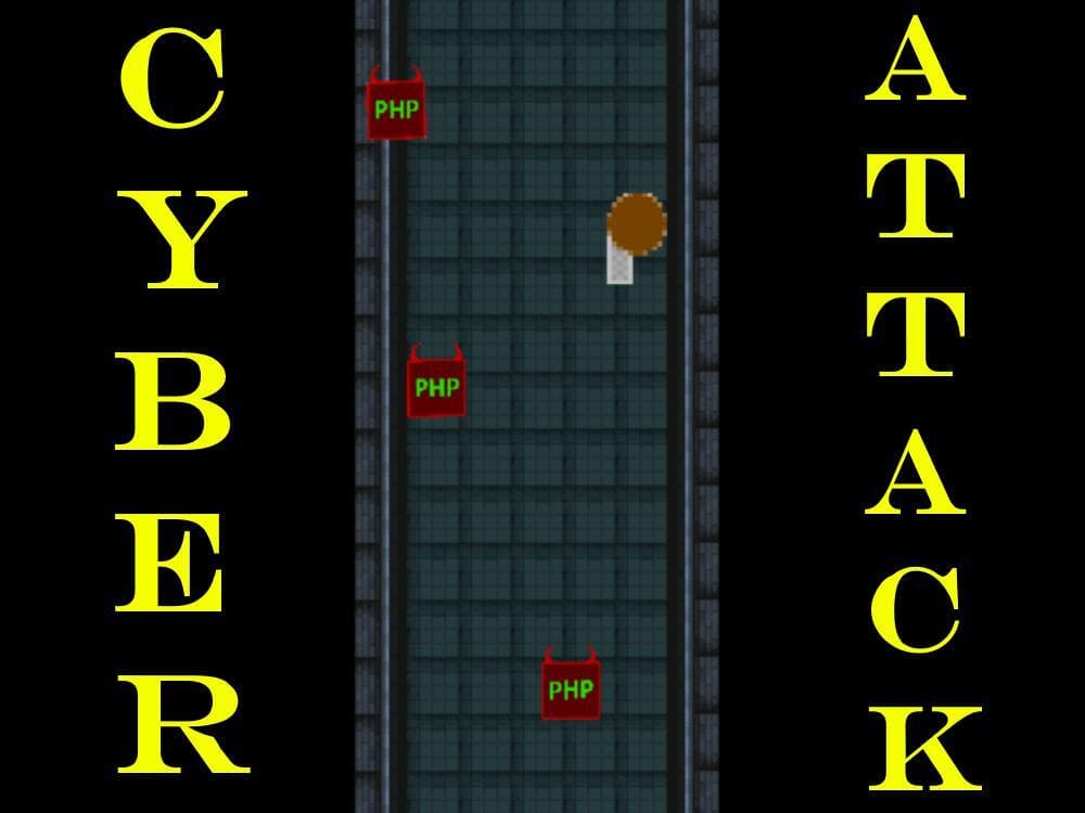 Cyber Attack (itch) (Traven396)