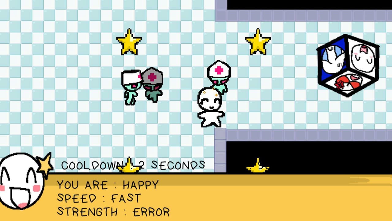 Emotional ROLLercoaster screenshot 4