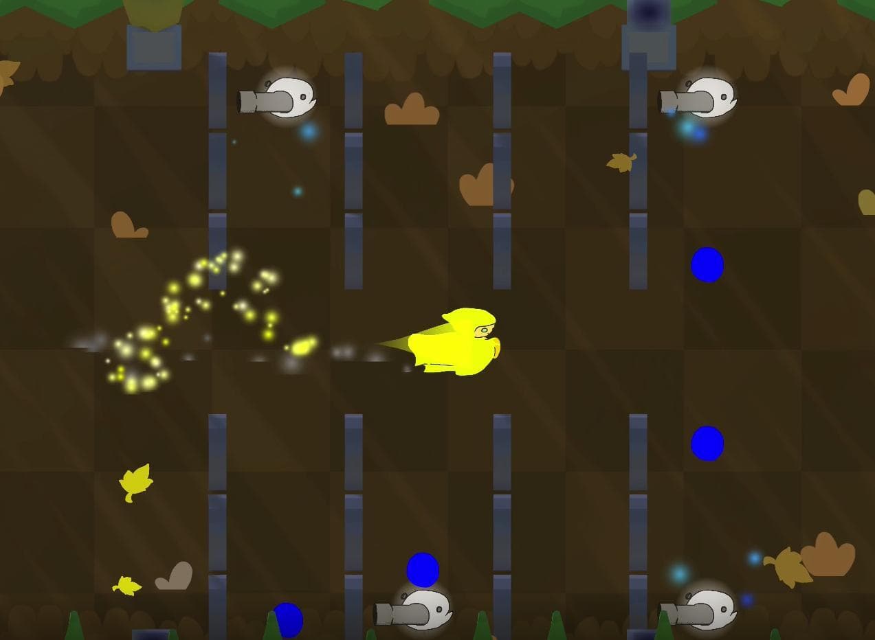 The Grand Pumpky screenshot 2