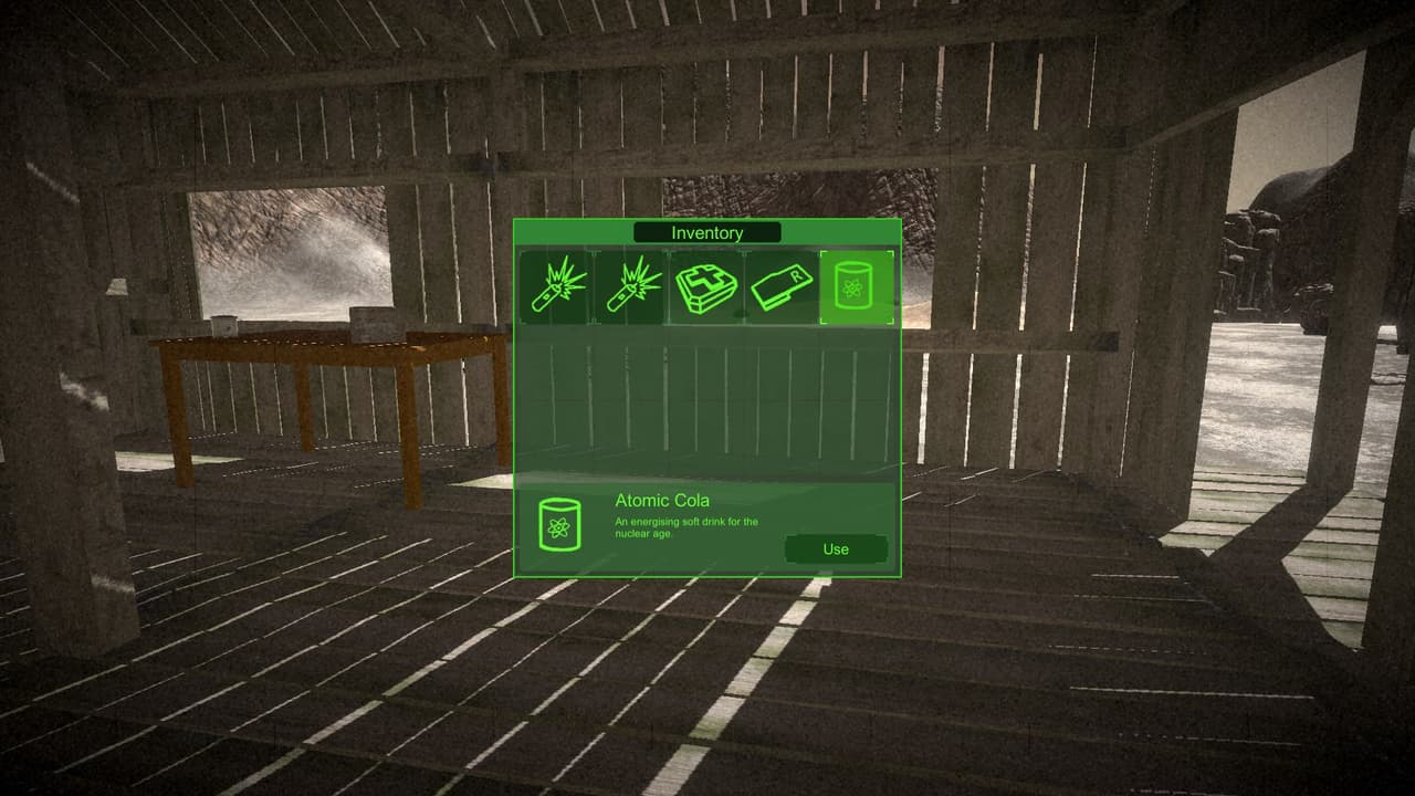 Terror In The Atomic Desert screenshot 3