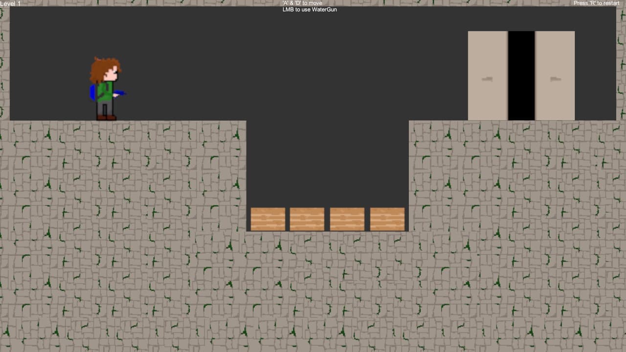 Waterworks (Itch) screenshot 2