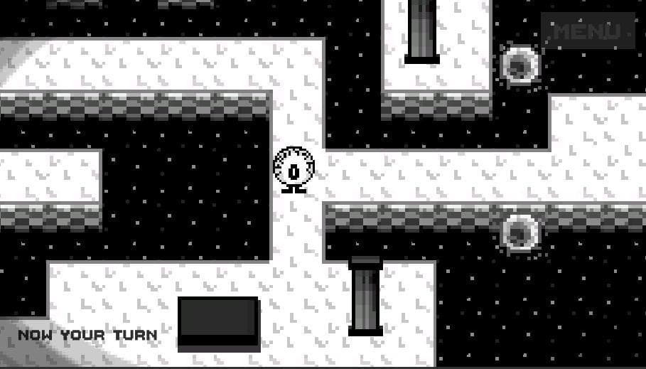 The dungeon (itch) (Kobliznik) screenshot 2