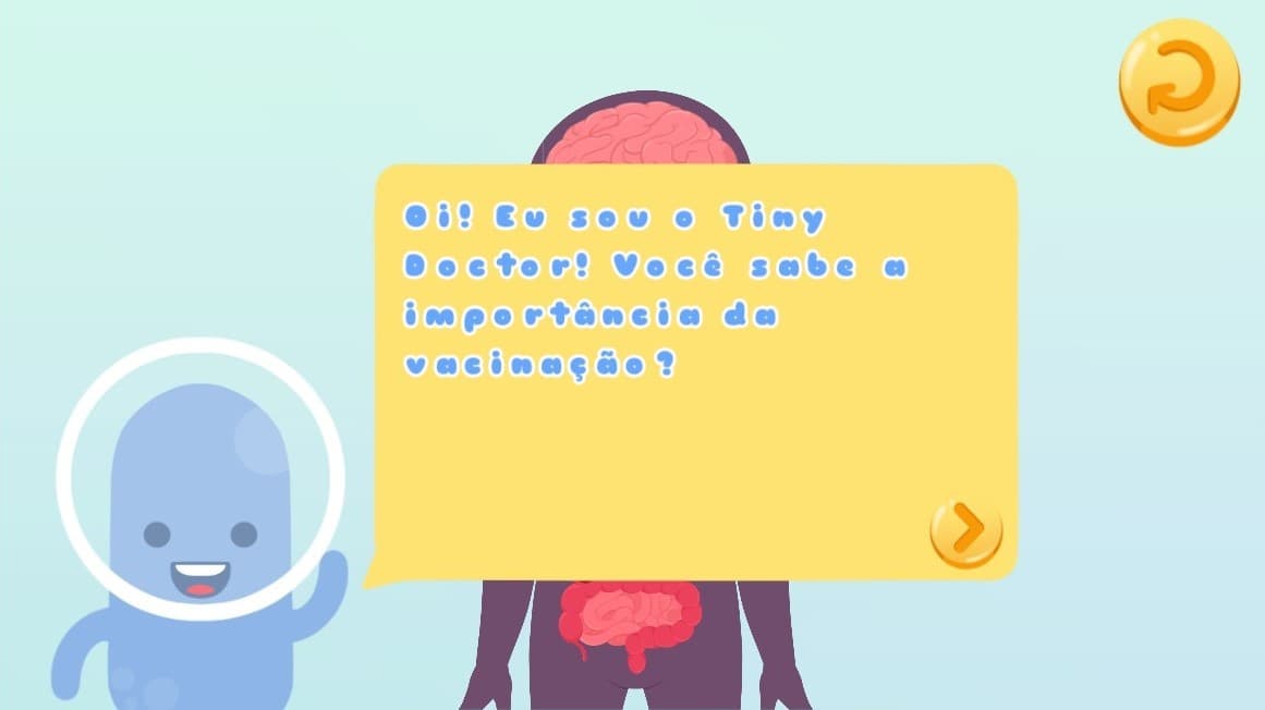 Tiny Doctor screenshot 4