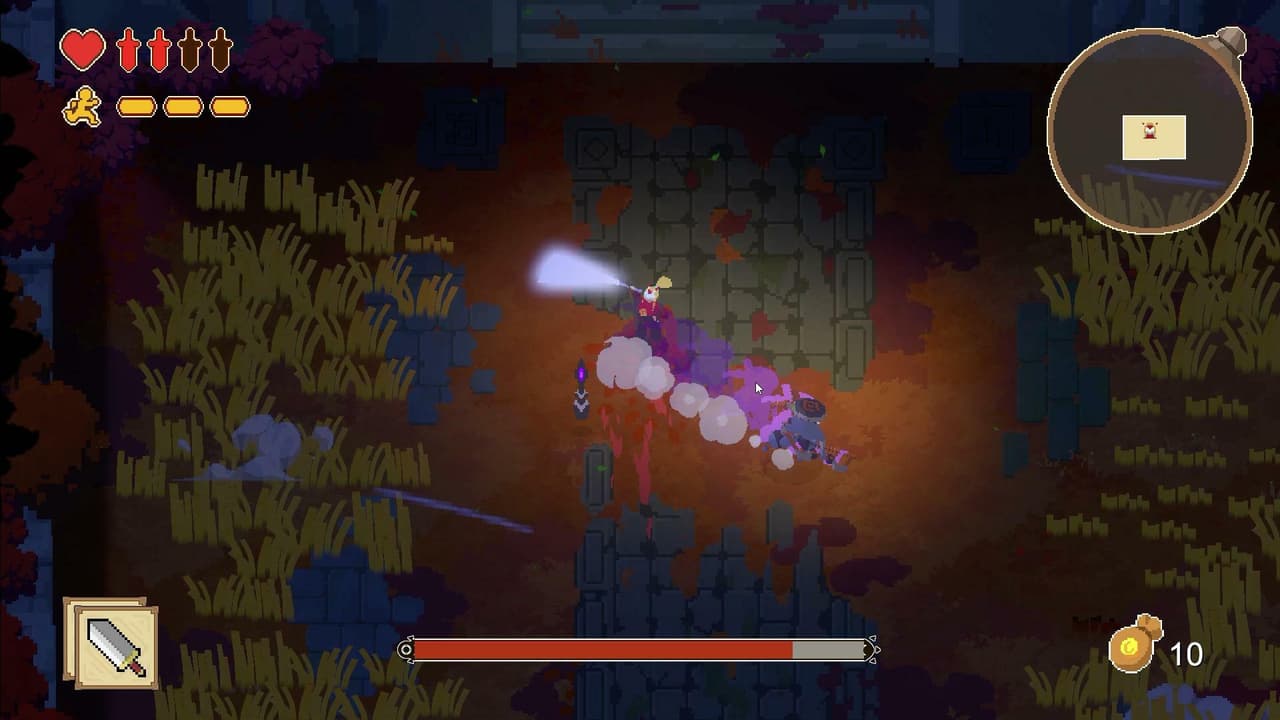 Ancient Abyss (itch) screenshot 2