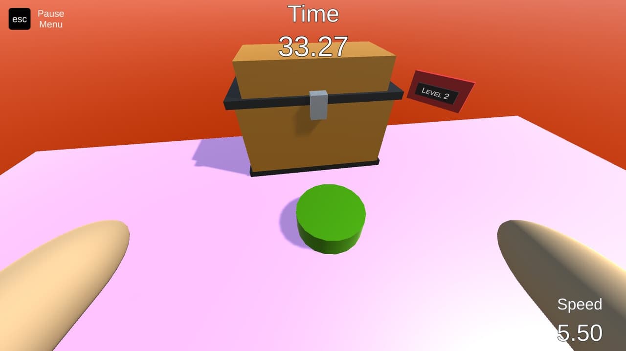 SPEEDRUNNER screenshot 5