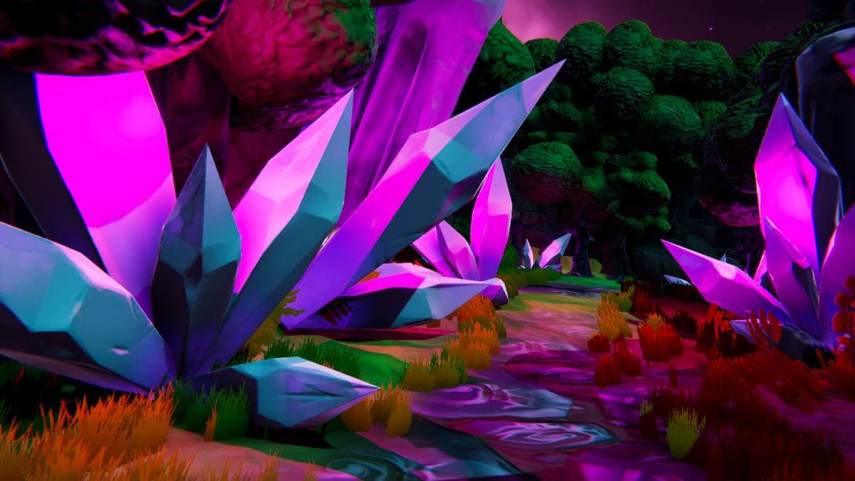 The Forest Spirit [Prototype] screenshot 2