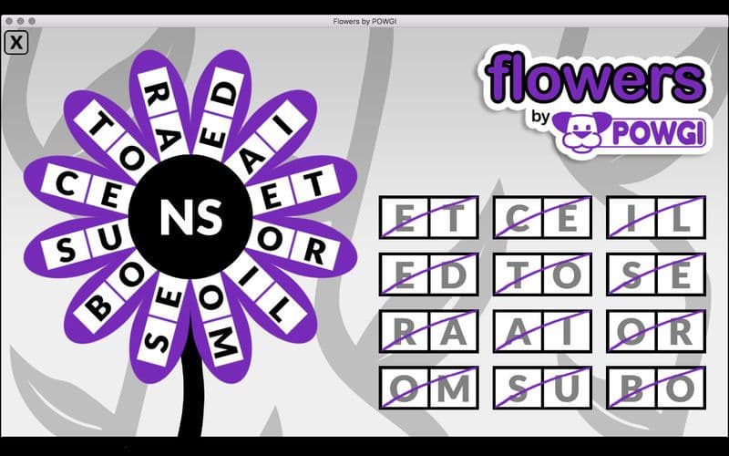 Flowers by POWGI screenshot 4