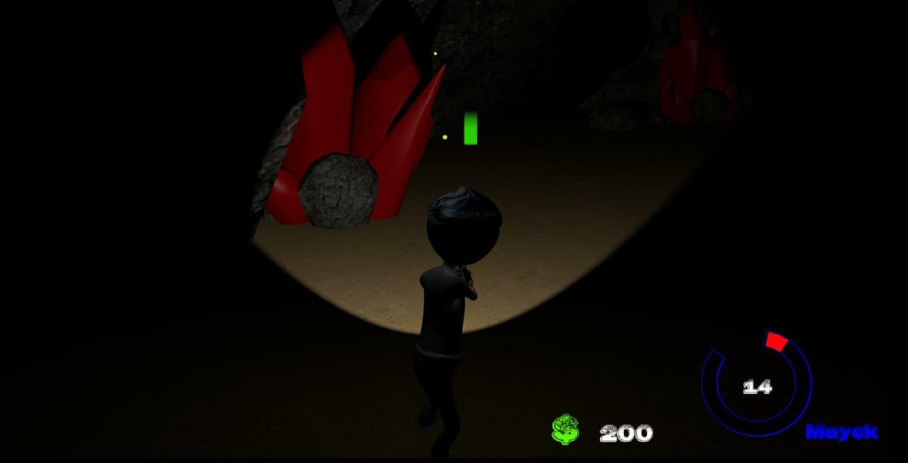 Infecção Subterrânea screenshot 4