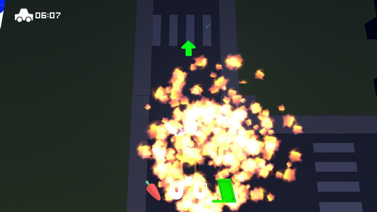 Delivery to Nowhere screenshot 4