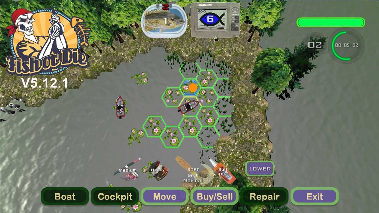 Fish or Die screenshot 3