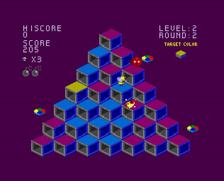 Q*Bee screenshot 4