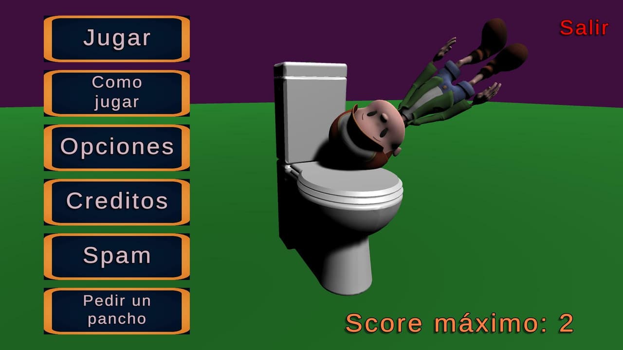 Jorge, semidios del inodoro 2.0 screenshot 2