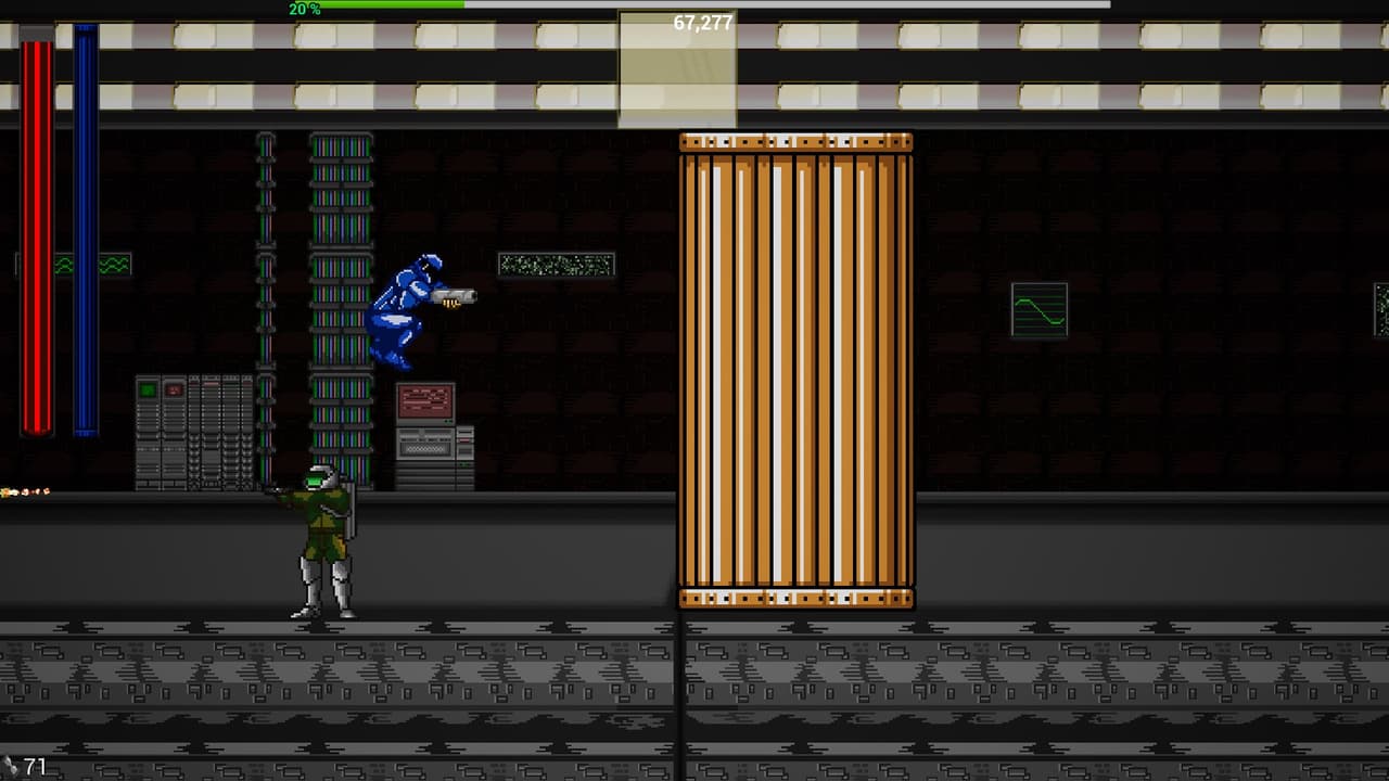 Z: Escape screenshot 2